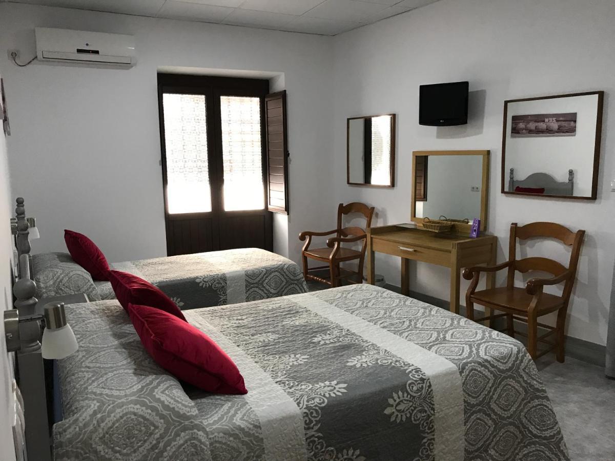 La Casa En El Centro Hotel เอทิคา ภายนอก รูปภาพ