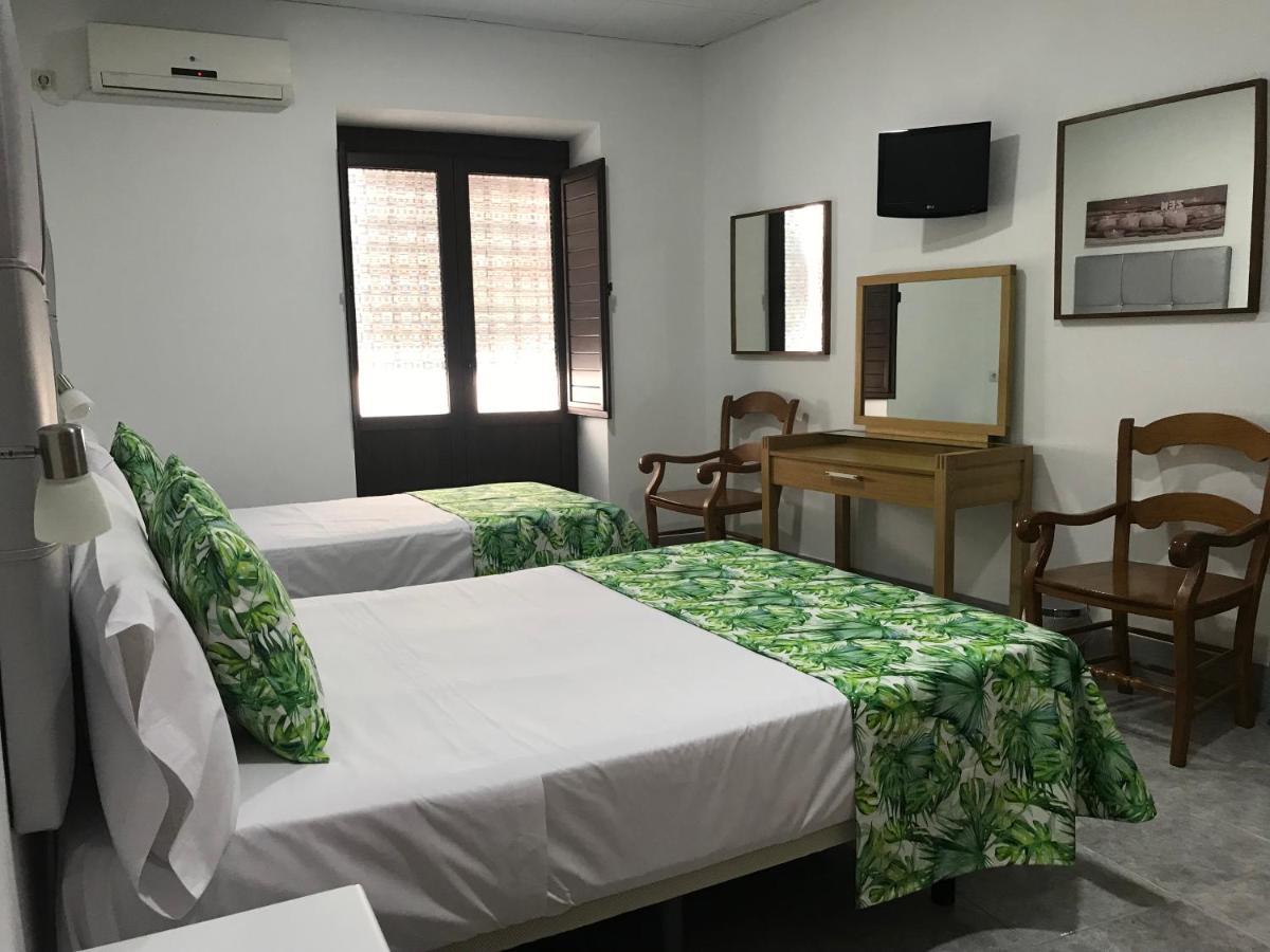 La Casa En El Centro Hotel เอทิคา ภายนอก รูปภาพ